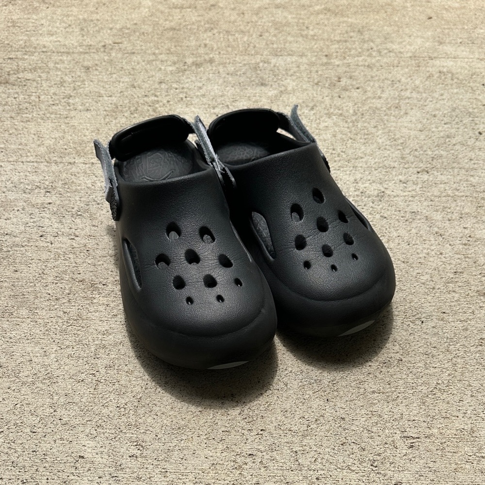 Jordan Hydrip sandals kids size 7